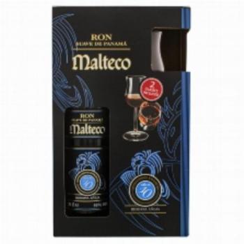 Malteco 10 Jahre 40% 0,7L