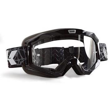 GX‑01 Gafas Enduro Cross UNIK Negro Antivaho 3 Espumas