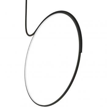 Luz Giratoria Kundalini Poise LED con Control de Intensidad