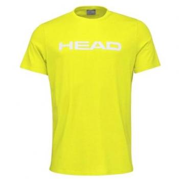 Club Ivan Herren T-Shirt – Gelb L