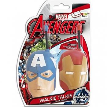 IMC TOYS Avengers Funkgerät mit Gesichtern – Modell