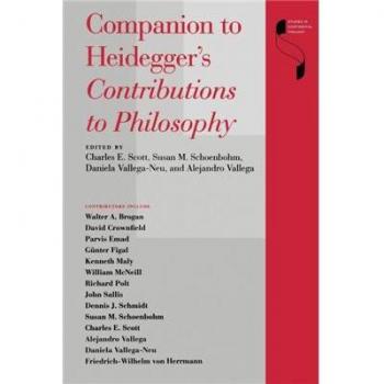 Companion to Heidegger's Contributions to Philosophy, Studies in Continental Thought Series