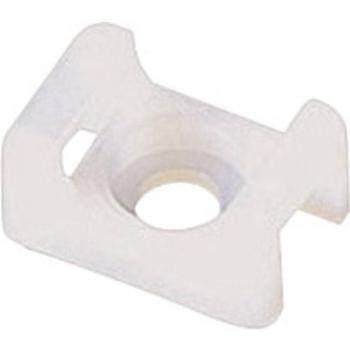 Fixation Tru Components Blanc 1 Pièce