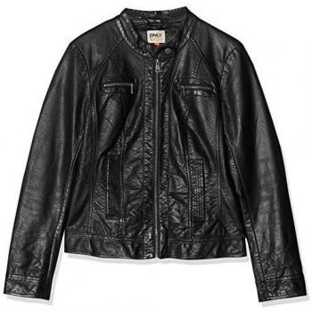 Only Lederjacke BANDIT