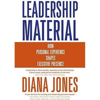 Leadership Material: How Personal Experience Shapes Executive Presence