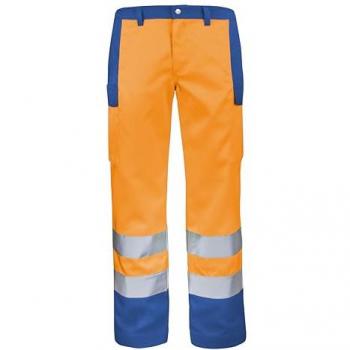 Bugatti Fluo Pantalone XS Arancio/Blu