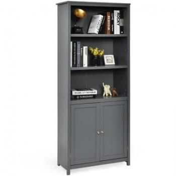 Standing Library & Storage System