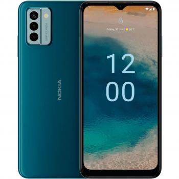 Nokia G22 Blu Lagoon 128 GB – Telefono Dual‑SIM 6,50”