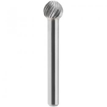 HM Sphère Lime Rotative 16 × 144 mm avec Tige 6