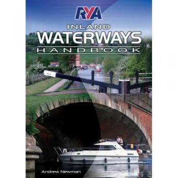 Andrew Newman RYA Inland Waterways Handbook