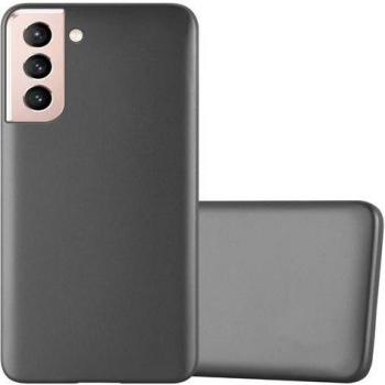 Cadorabo Cover Opaca in Silicone TPU per Samsung S21 5G