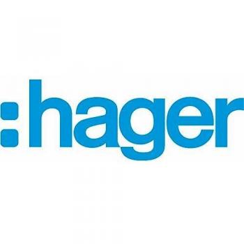 Módulo de Relé Silencioso Hager 63A