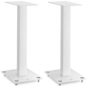 Ensemble de supports d’enceintes Triangle S05 Blanc – Deux pièces