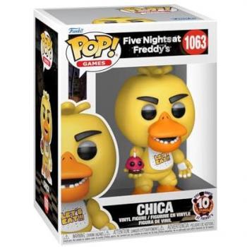 Chica la Poule de Five Nights – Edition Vinyle