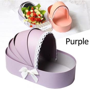 Cajas de flores