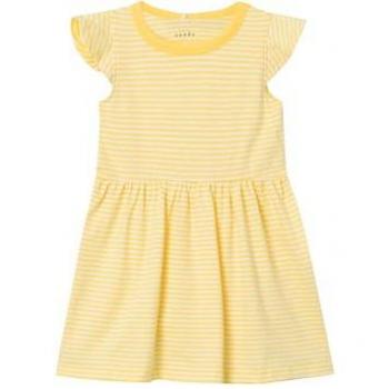 Abito Elegante Nmfvinanna Aspen Oro
