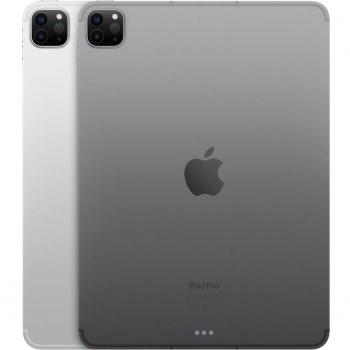 Apple iPad Pro 11 Wi-Fi + Cellular 2022 128GB argento nuovo