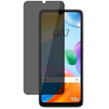 Protector Pantalla Hidrogel Privacidad Antiespías Xiaomi Redmi 10C