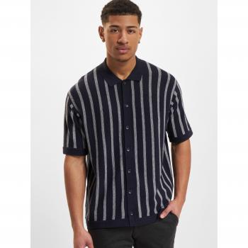 Polo Marino de Rayas para Hombre Jack & Jones Faro