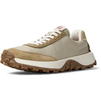 Beige Camper Drift Trail Women’s Size 37 Smooth Leather Sneaker