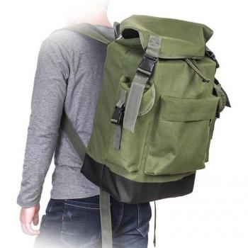 LEO – Sac à dos vert pour activités de plein air