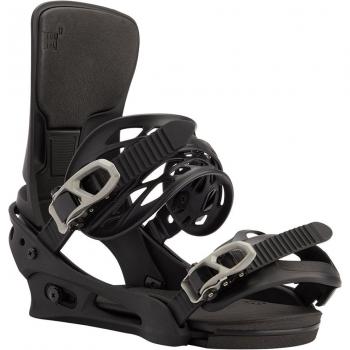 Attacchi snowboard Burton Cartel X Re:Flex S neri