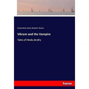 Vikram and the Vampire: Tales of Hindu devilry