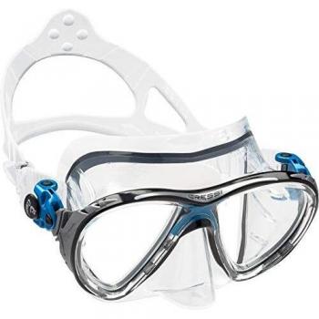 Cressi Big Eyes Evo Trasparente
