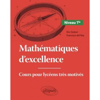 Mathématiques d'excellence