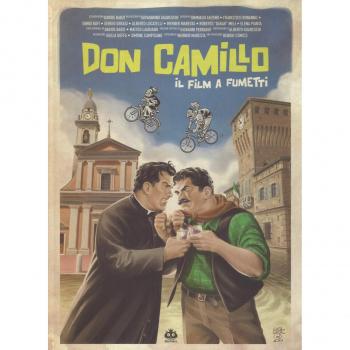 Don Camillo. Il film a fumetti