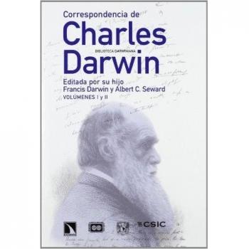 Correspondencia de charles darwin