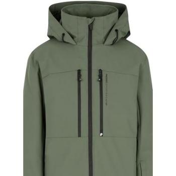 Protest PRTFLYNTY Kids Jacket Green