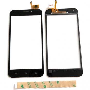 VERTEX Impress Luck NFC (4G) 5.0 Inch Black Touch Screen Glass