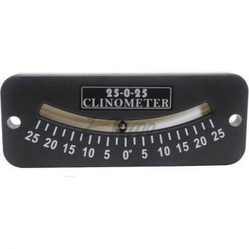 Instrument de mesure indicateur d'inclinaison