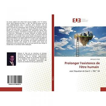 K. Gao, Johnson: Prolonger l'existence de l'être humain