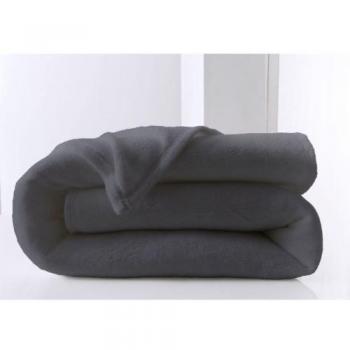 Mousseur de fusil gris anthracite 180 x 220 cm