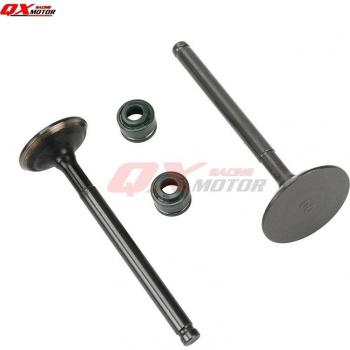 Válvulas de motor YX 150 160 con kit de sellos de aceite para BSE KAYO SSR Dirt Pit Bike