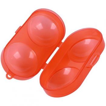 Caja organizadora para pelotas de tenis de mesa Boer