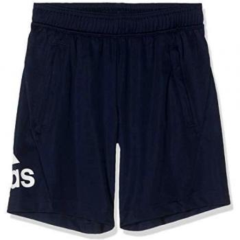 Adidas Jungen Equip Knit Short, Maruni/Blanco, 176