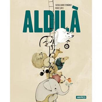 Aldilà Silvia Fernández;David Fernández