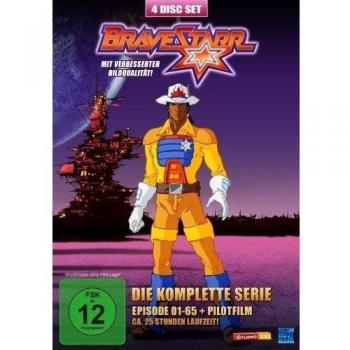 Bravestarr