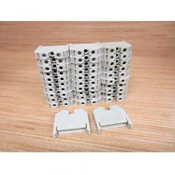 Unipolare 6mmQ Beige Siemens Morsetto 8WA10111DH11