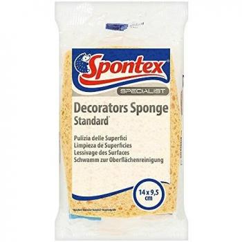 Spontex Super Absorbent Cellulose Decorators Sponge