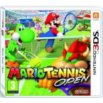Mario Tennis Open 3DS – Edition Multilingue Australie