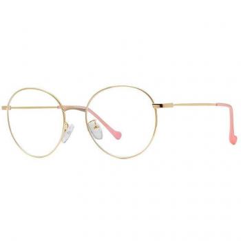 Transparente Anti-Blau-Strahl Brille