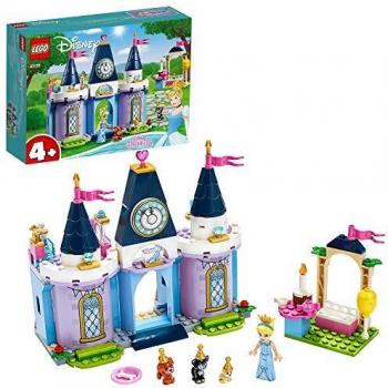 Lego : La célébration au château de Cendrillon