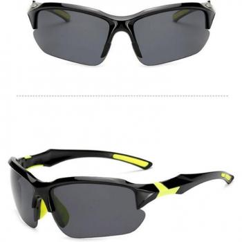 Sand-Proof Polarized Sunglasses for Cycling