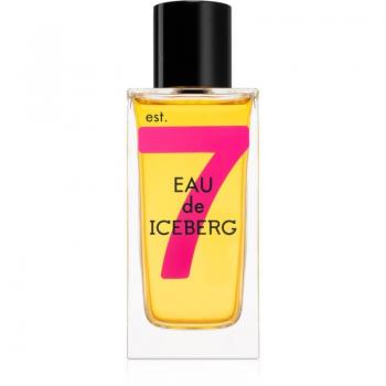 Perfume Feminino Iceberg Wild Rose EDT 100 ml
