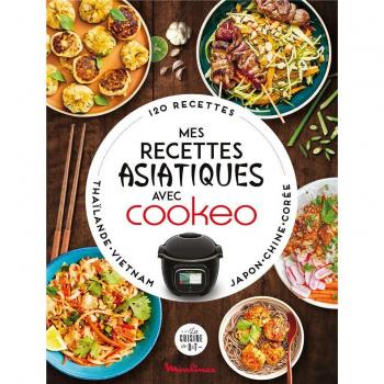 MES RECETTES ASIATIQUES AVEC COOKEO