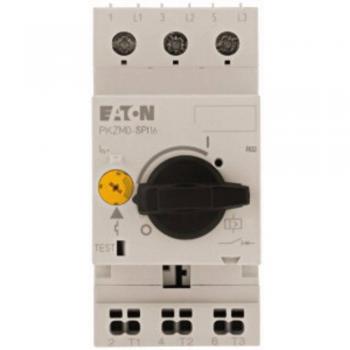 Eaton Motor Protection Switch PKZM0-1.6-SPI 690 V AC 1.6 A